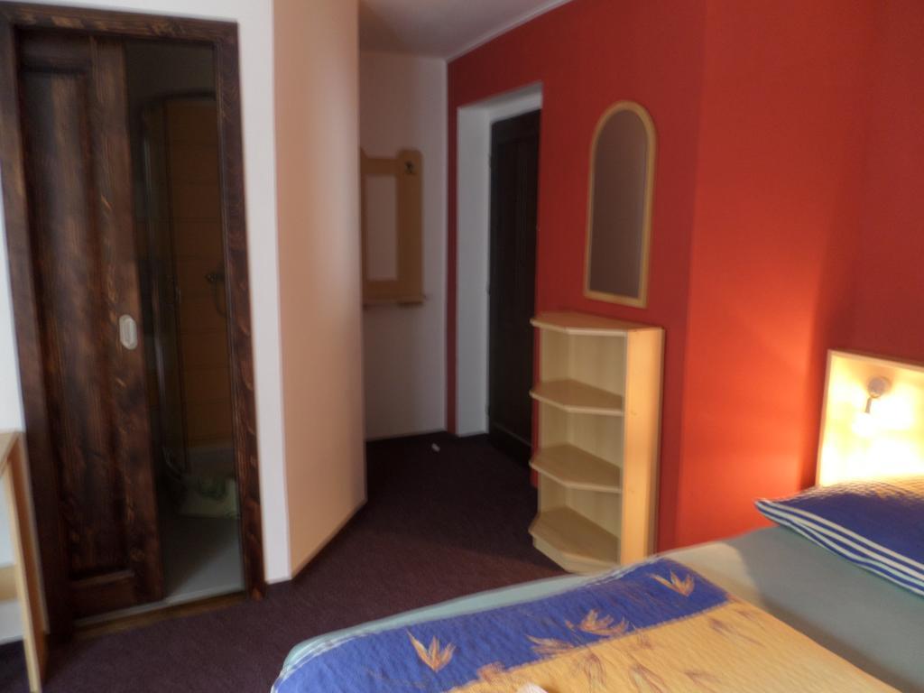 Penzion V Budech Krivoklát Quarto foto