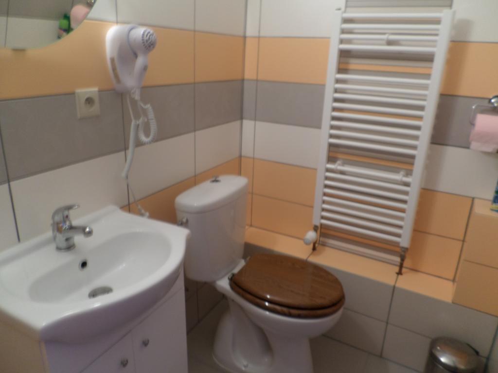 Penzion V Budech Krivoklát Quarto foto