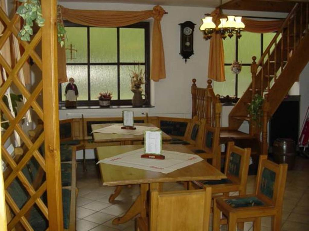 Penzion V Budech Krivoklát Exterior foto