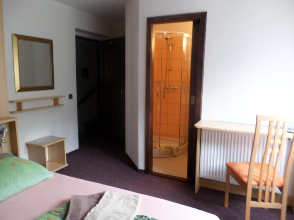 Penzion V Budech Krivoklát Quarto foto