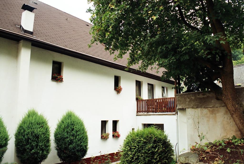 Penzion V Budech Krivoklát Quarto foto