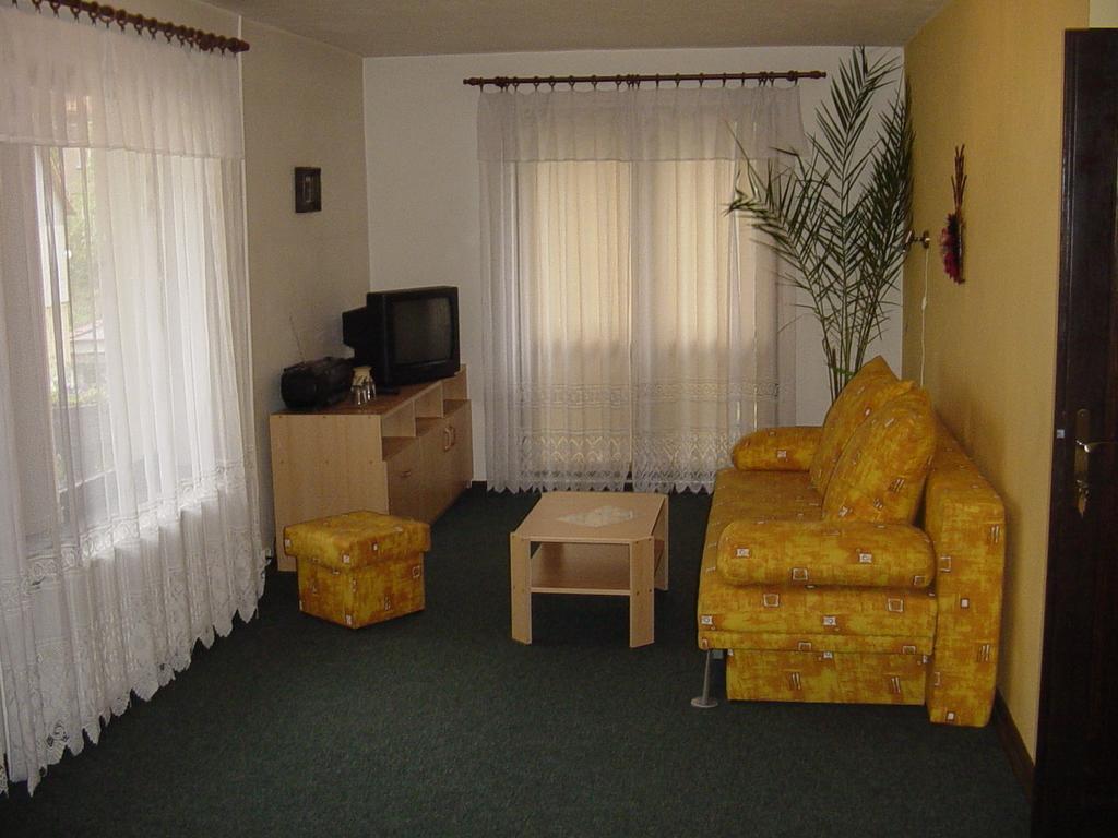 Penzion V Budech Krivoklát Quarto foto